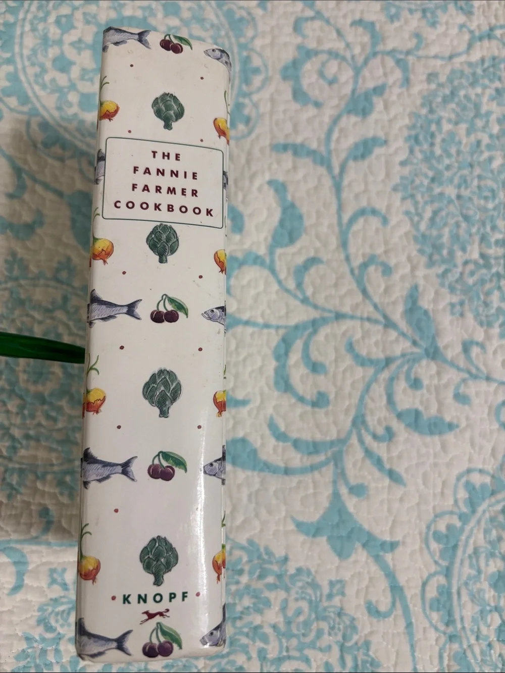 The Fannie Farmer Cookbook - Hardcover